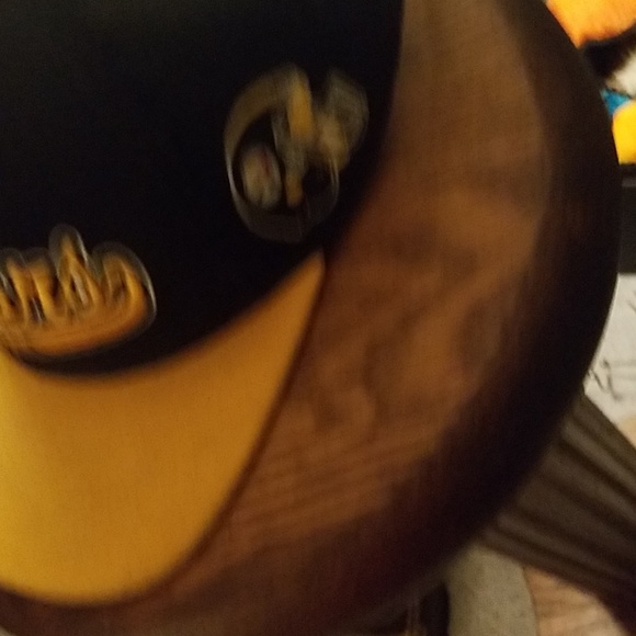 SNAP Back.Retro hat..OS - Picture 3 of 3